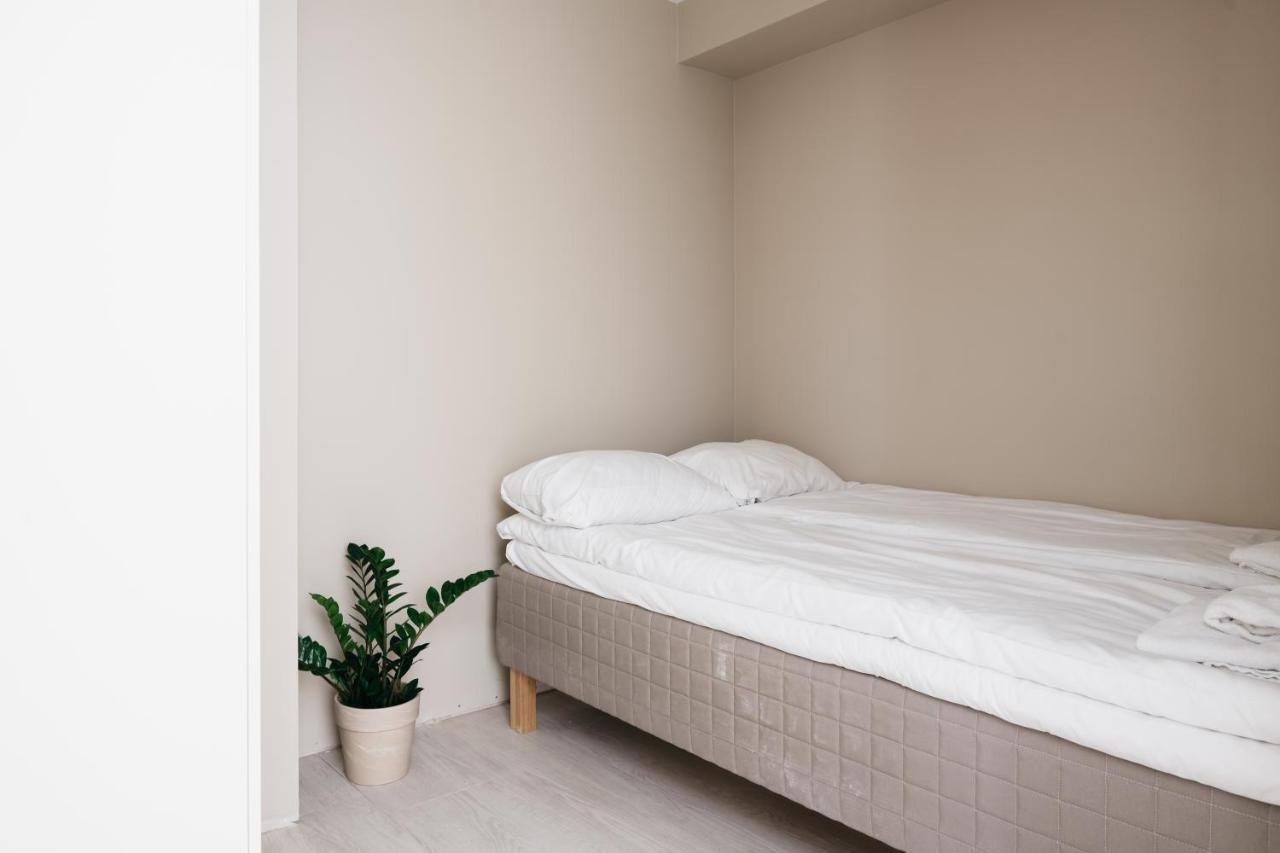 Stay Urban - Scandinavian Comfort With Private Balcony Bergen Exterior foto