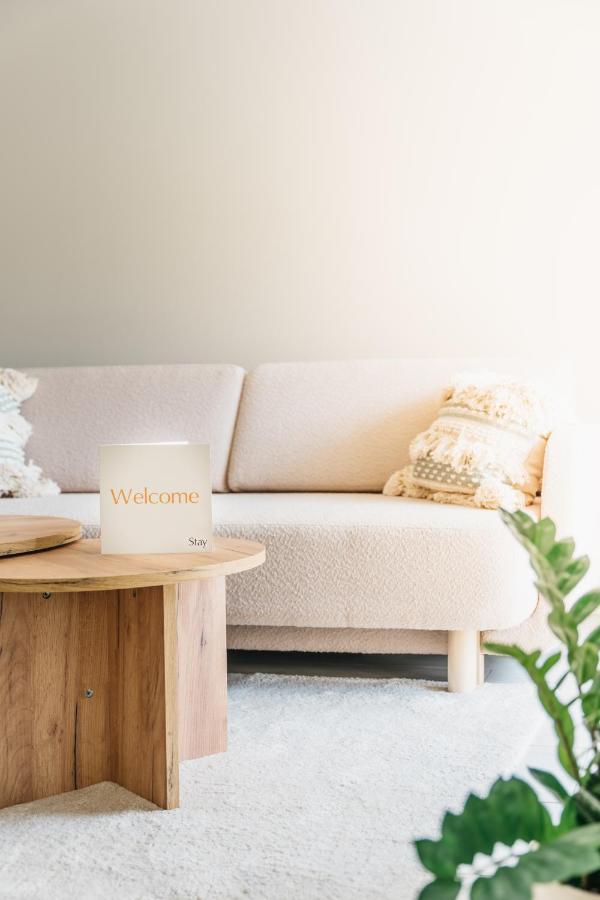 Stay Urban - Scandinavian Comfort With Private Balcony Bergen Exterior foto